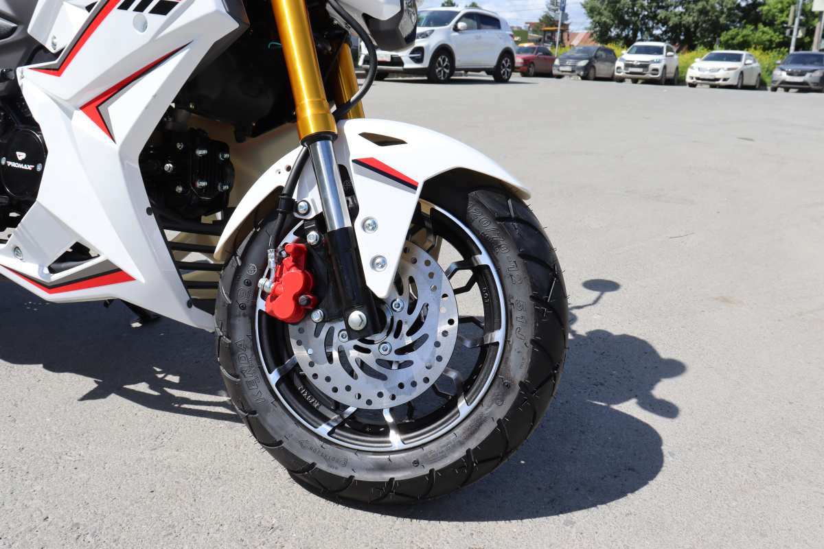 Мотоцикл PROMAX STRYKER 200(49) 2.0 в Кургане