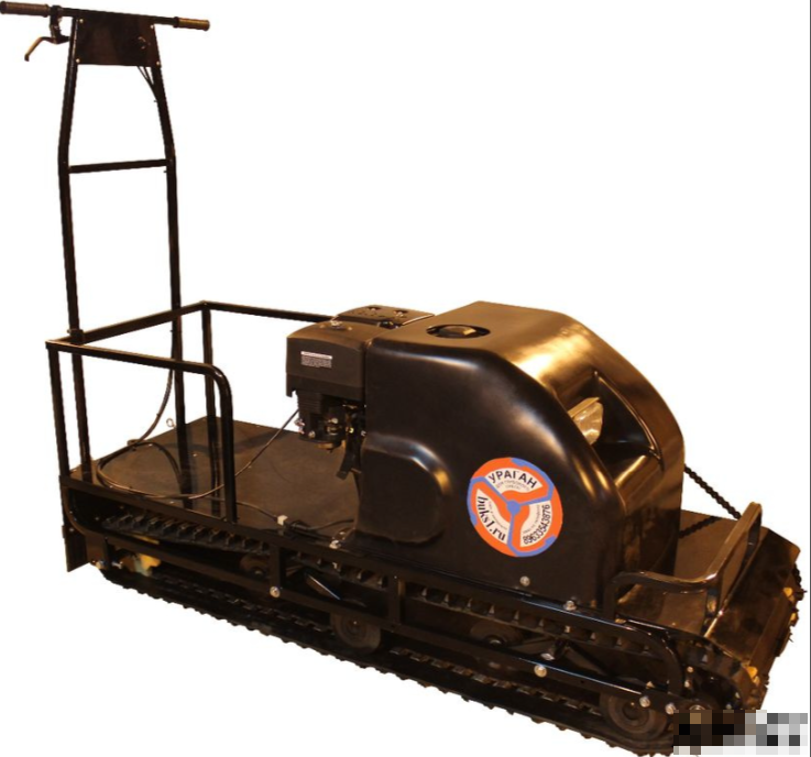 Мотобуксировщик Ураган Промысловик 15 л.с. в Кургане