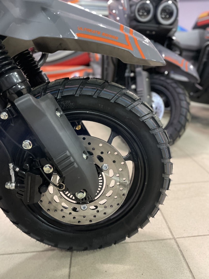 Скутер PROMAX STALKER 150(49) в Кургане