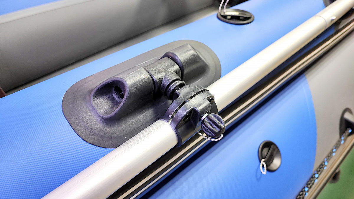 Лодка MISHIMO FAMILY PRO 390 в Кургане