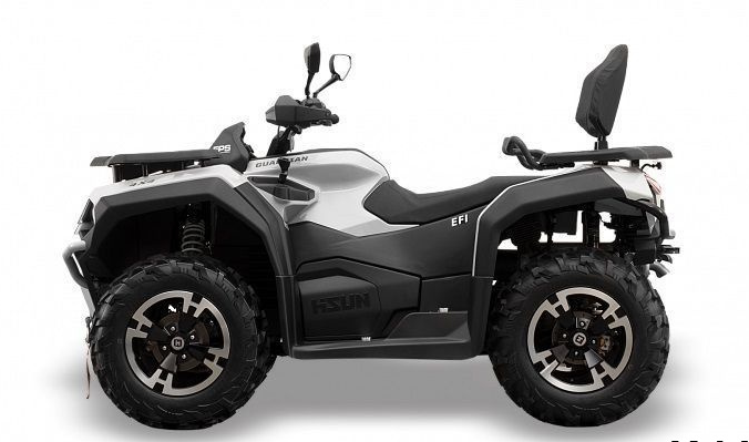 Квадроцикл HISUN GUARDIAN 550L /LONG в Кургане