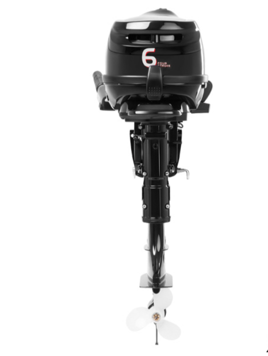 Лодочный мотор HIDEA HDF6HS в Кургане