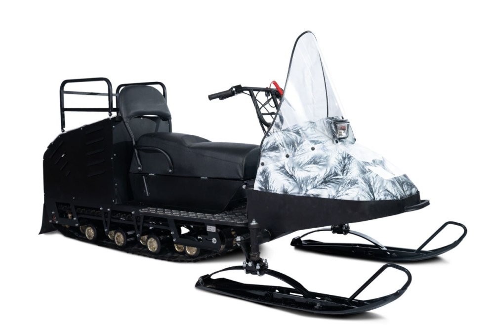 Миниснегоход Бурлак-М Егерь Стандарт 18.5 л.с. в Кургане