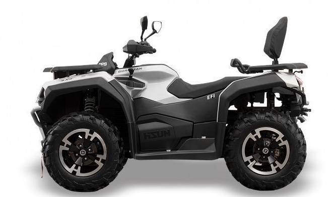 Квадроцикл HISUN HiSUN GUARDIAN 750L -/LONG/ в Кургане