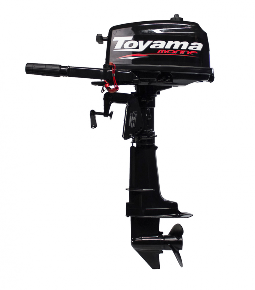 ЛОДОЧНЫЙ МОТОР TOYAMA T5BMS в Кургане