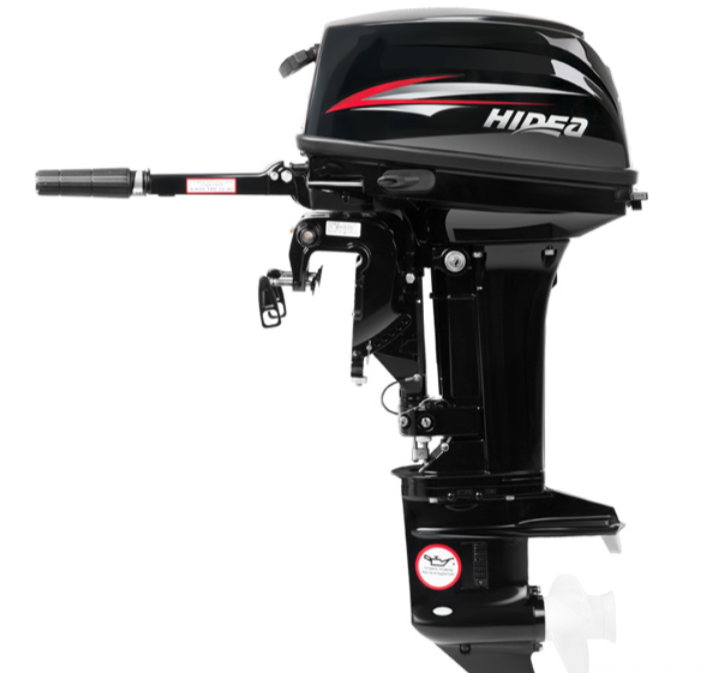 Лодочный мотор HIDEA HD9.9PRO FES (326 см3) в Кургане