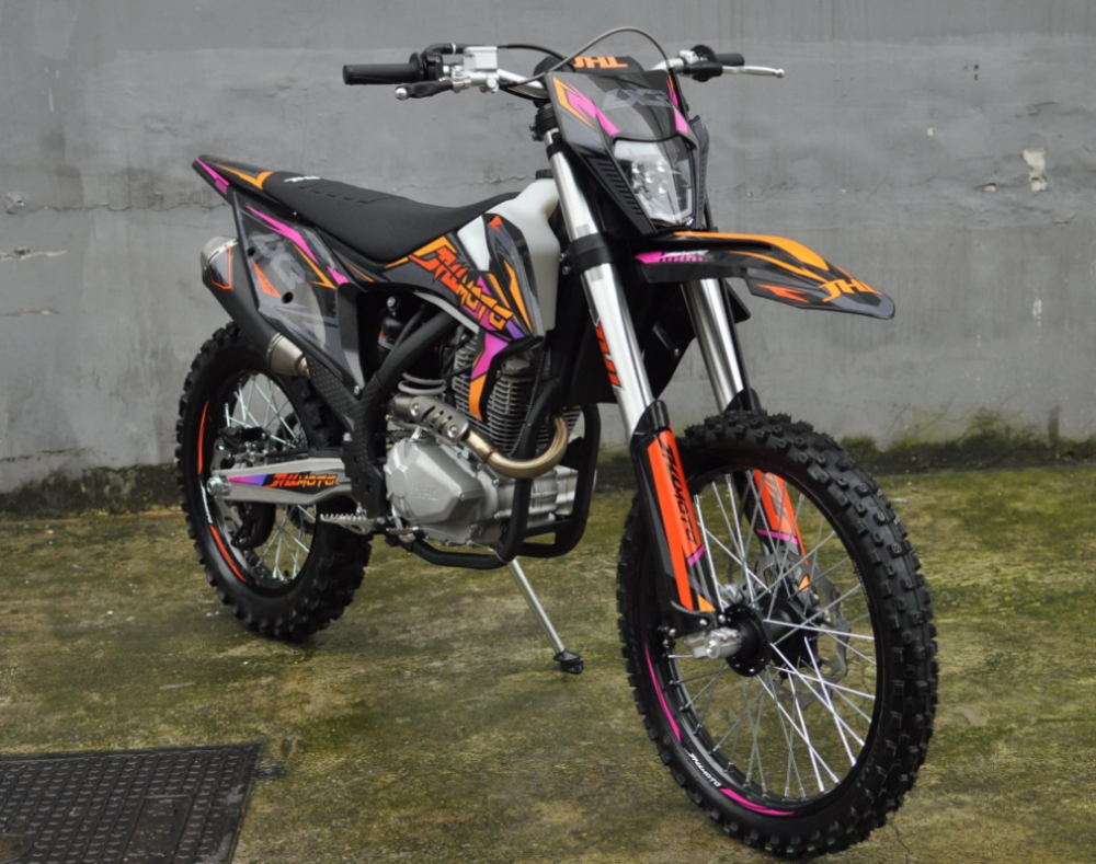 Мотоцикл JHLMOTO JHL LX3 PR300 (175FMN) в Кургане