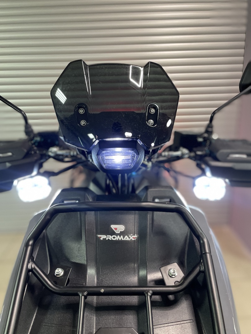 Скутер PROMAX STALKER 150(49) в Кургане