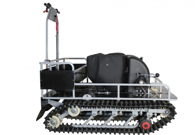 Мотобуксировщик УРАГАН Медведь 20 л.с. в Кургане