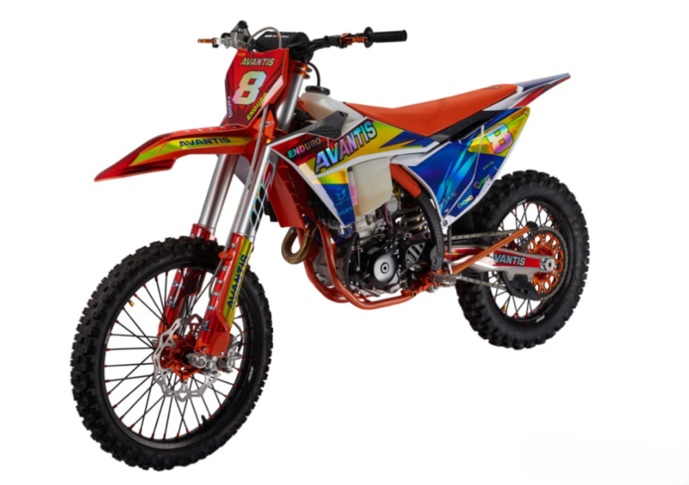 Мотоцикл Avantis MX 300 PRO Carb DOHC (ZS177MM) ARS (2024) в Кургане