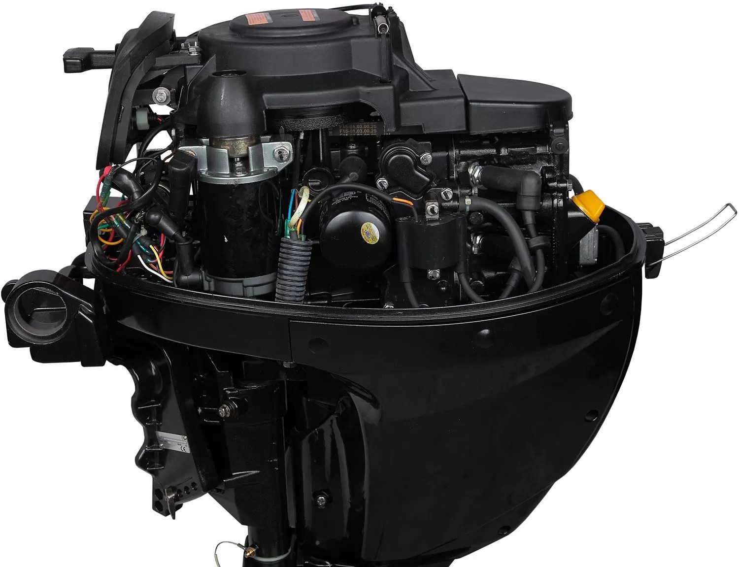 Лодочный мотор MARLIN MF 9.9 AMHS в Кургане