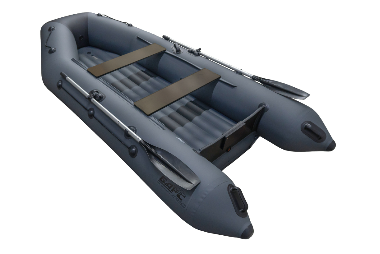 Лодка Барс 3400 НДНД в Кургане