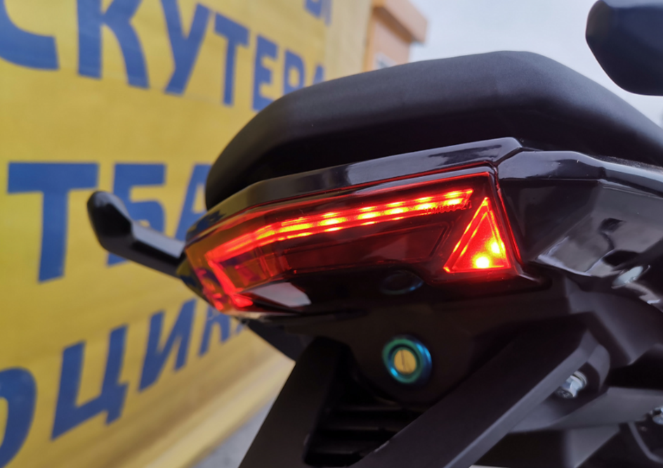 Мотоцикл MOTOLAND (МОТОЛЕНД) 250 CB250 (172FMM-5/PR250) (2022 г.) в Кургане