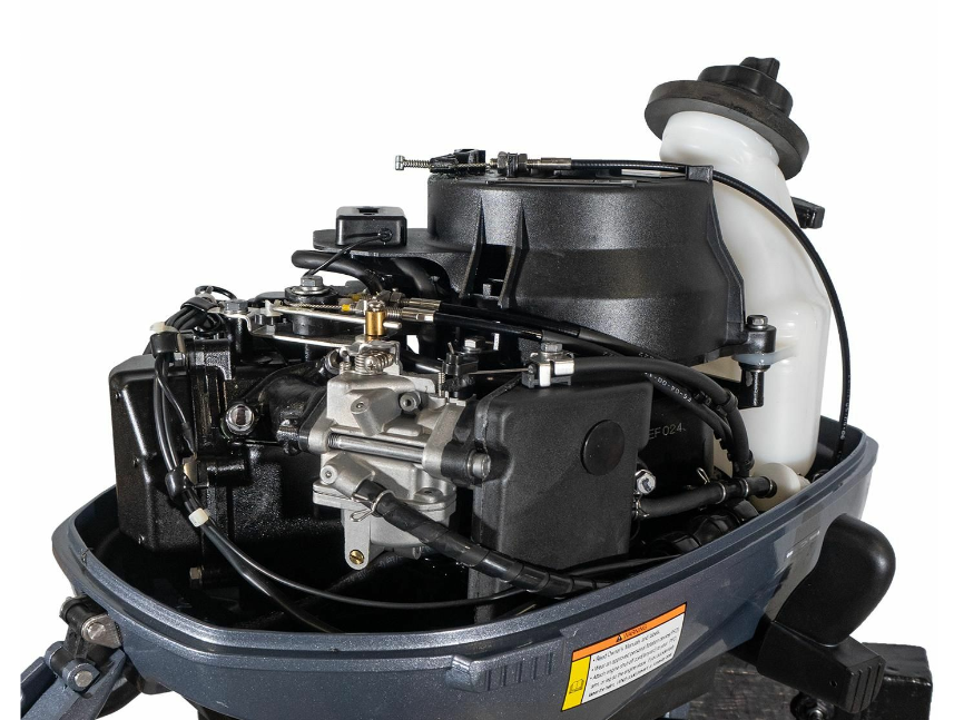 Лодочный мотор APACHE T 6 BS в Кургане