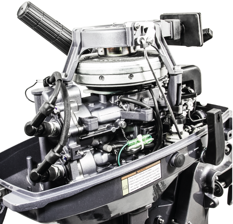 Лодочный мотор APACHE T9.8 BS в Кургане