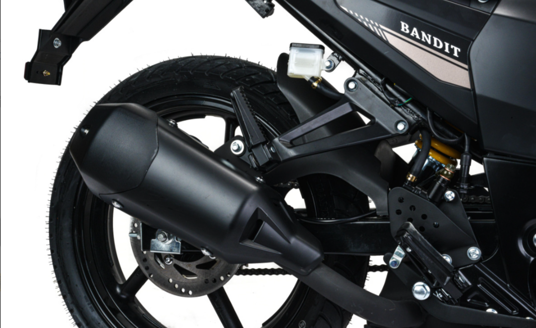 Мотоцикл MOTOLAND (МОТОЛЕНД) 300 BANDIT в Кургане