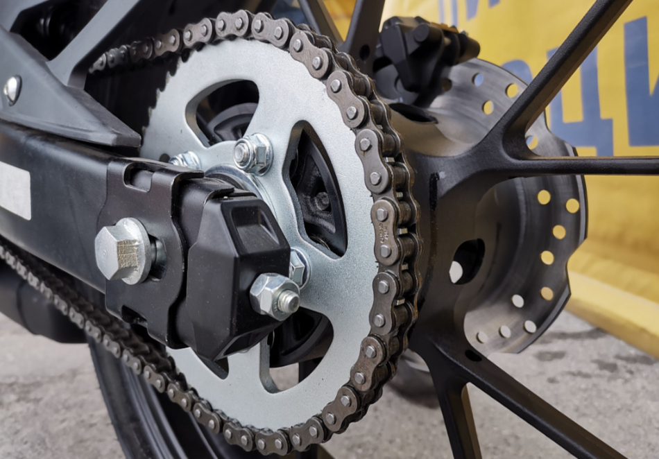 Мотоцикл MOTOLAND (МОТОЛЕНД) 250 CB250 (172FMM-5/PR250) (2022 г.) в Кургане