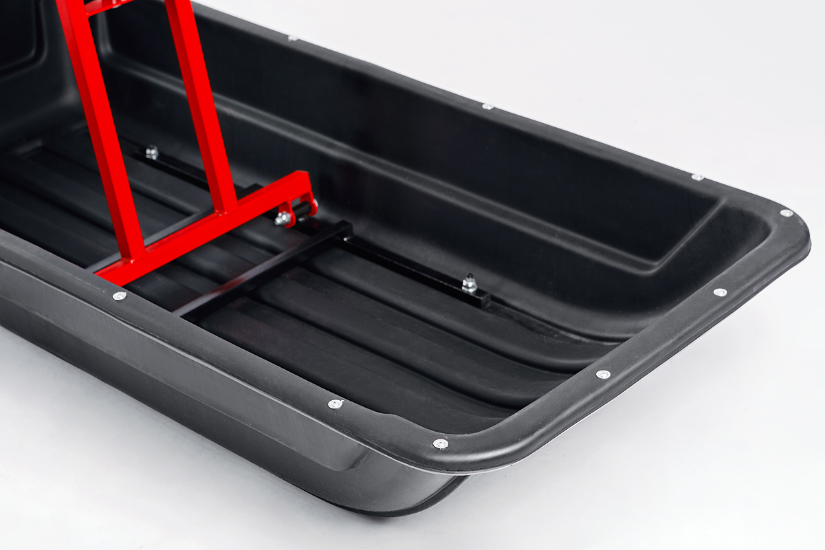 Модуль толкач IKUDZO TERRAIN с подогревом ручек в Кургане