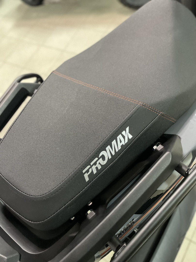 Скутер PROMAX STALKER 150(49) в Кургане