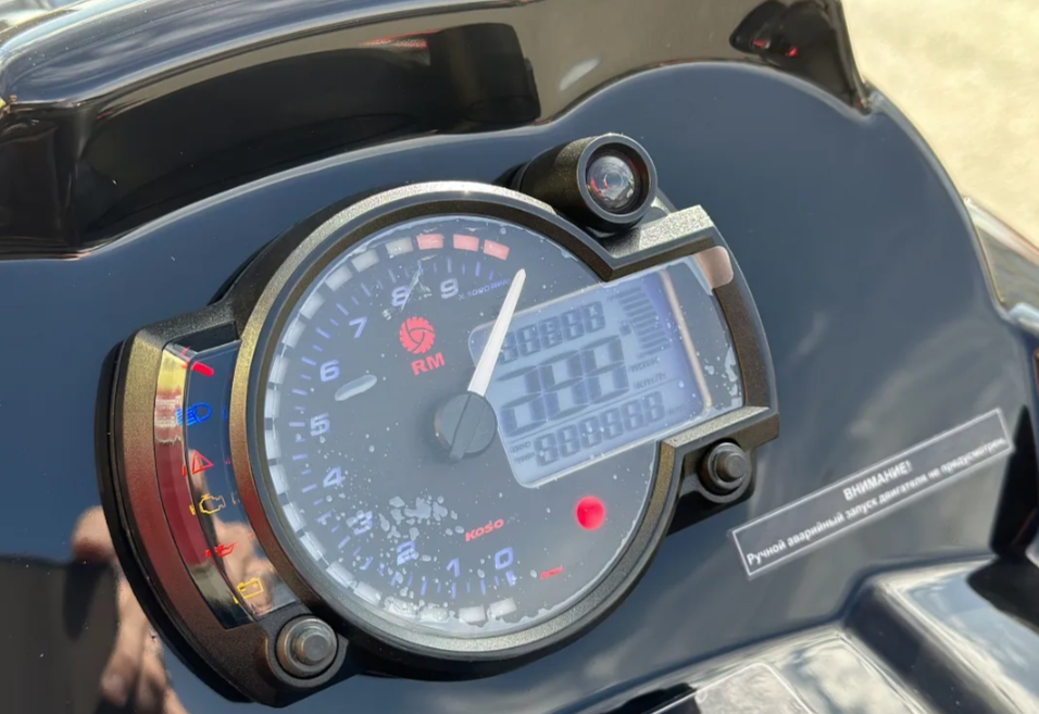 Снегоход РМ TAYGA PATRUL 800 SWT в Кургане