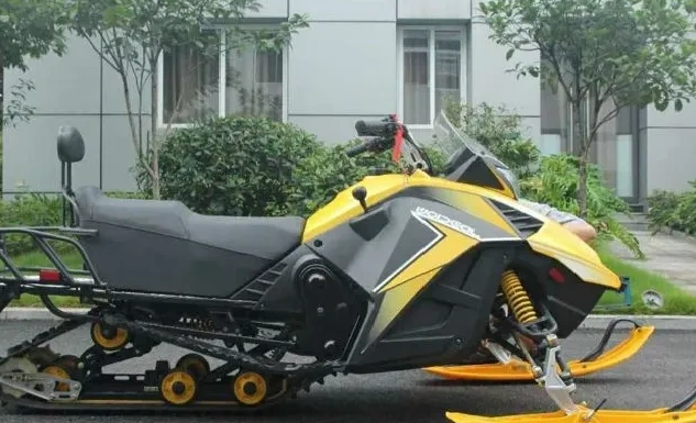 Снегоход Woideal WD 280 в Кургане