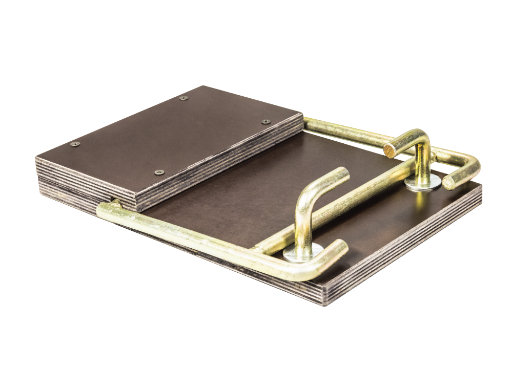 Навесной транец в Кургане