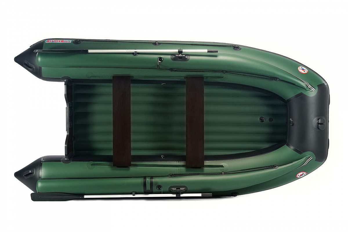 Лодка MISHIMO FAMILY LITE 430 в Кургане