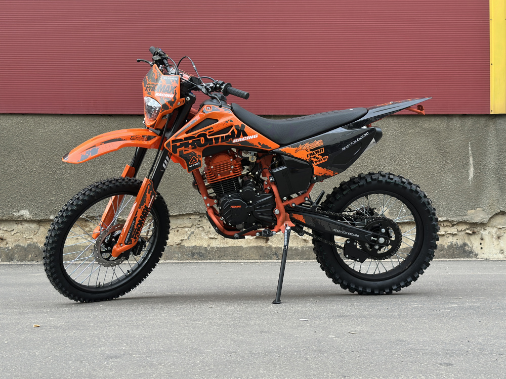 Кроссовый мотоцикл PROMAX MX280 в Кургане