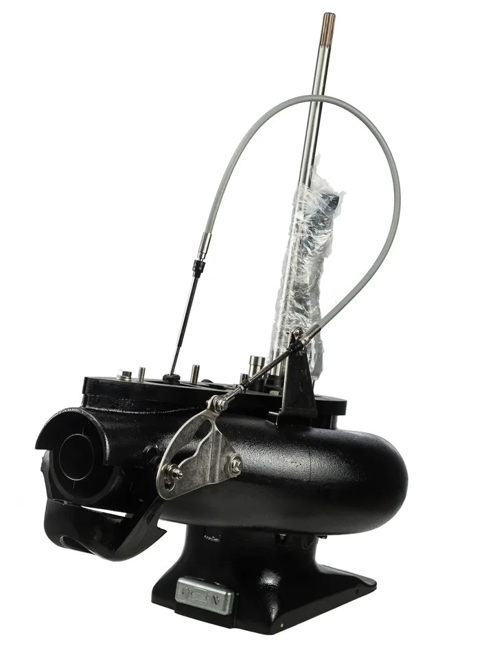 ВОДОМЕТНАЯ НАСАДКА GLADIATOR НА МОТОР 40 Л.С. YAMAHA, MARLIN, PARSUN, GOLFSTREAM в Кургане