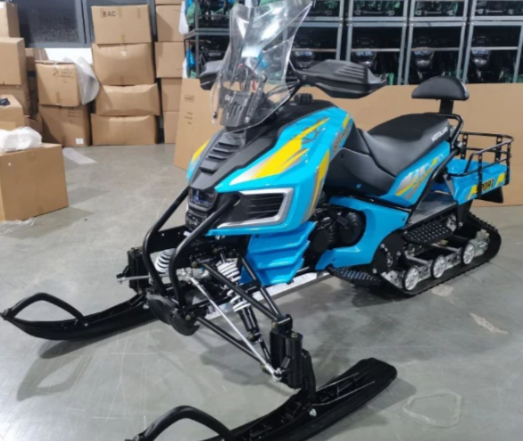 Снегоход MOTOLAND (МОТОЛЕНД) BARS 200 в Кургане