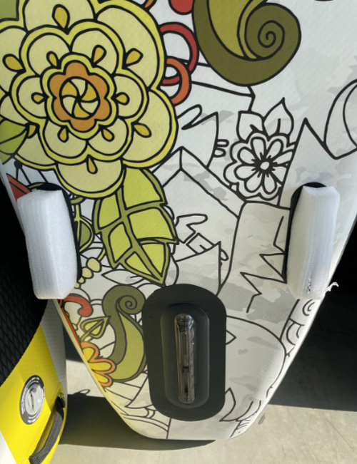 SUP (САП) ДОСКА RAIDEX TAKUMO 10.6’ (320СМ) N 7 в Кургане