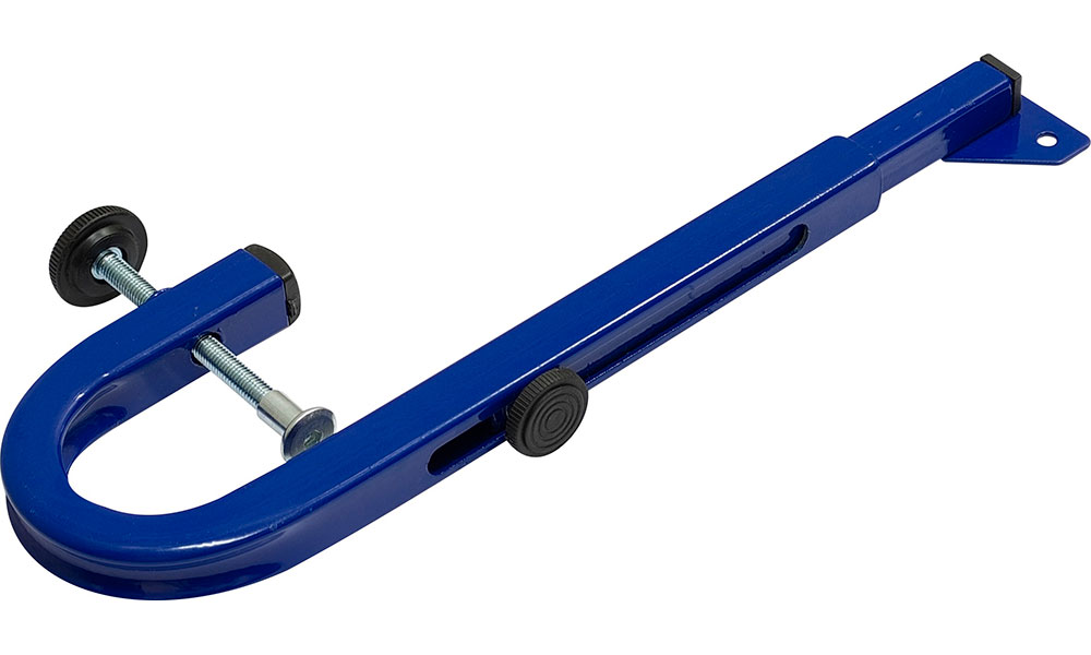 Кронштейн датчика эхолота №2 с петлей в Кургане