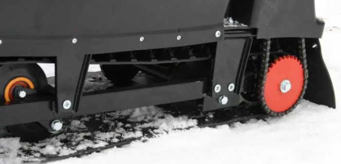 Мотобуксировщик ВОЛГАРЬ 9 Утилитарный в Кургане