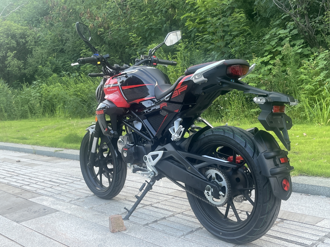Мопед PROMAX CB130R (49) в Кургане