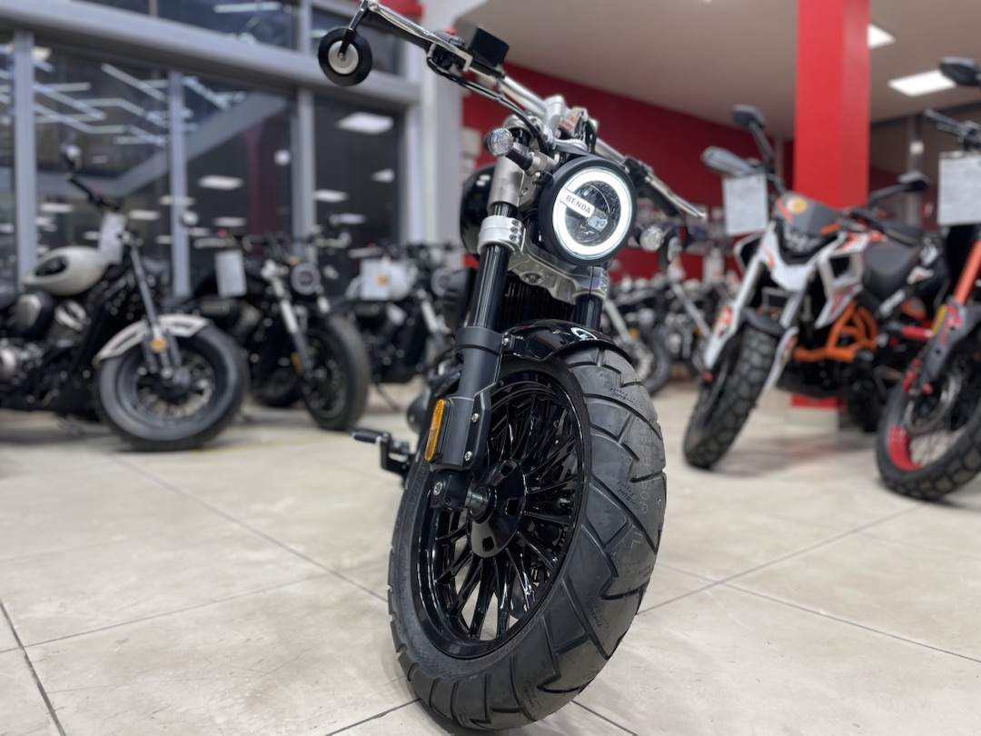 Мотоцикл Benda Chinchilla 300 в Кургане