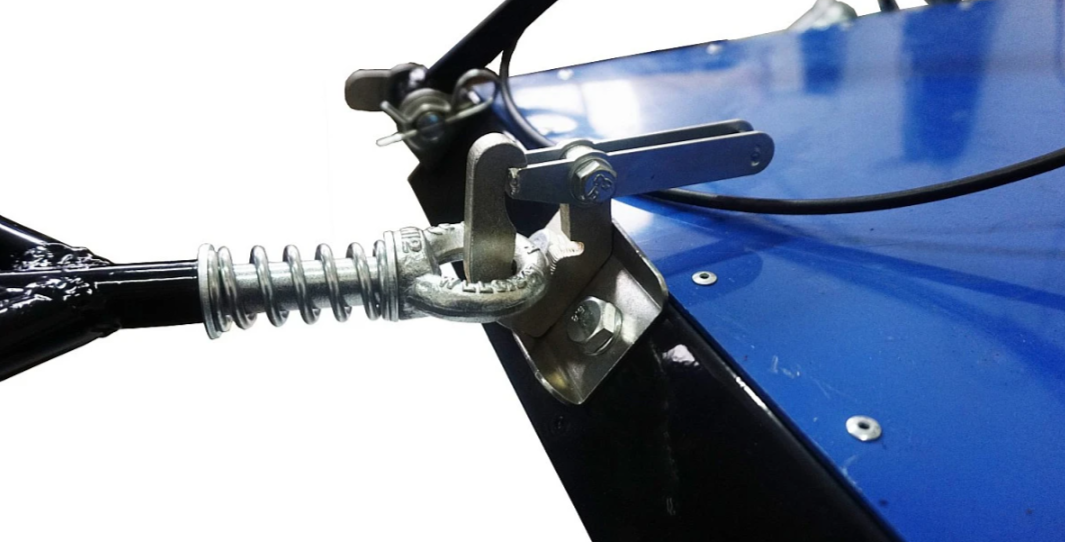 Мотобуксировщик XTREME-MOTORS "Конек-Горбунок" 8.5 л.с. в Кургане