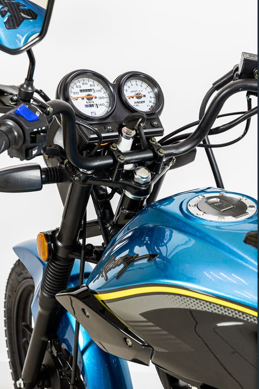 Мотоцикл RACER RC150-23 TIGER в Кургане