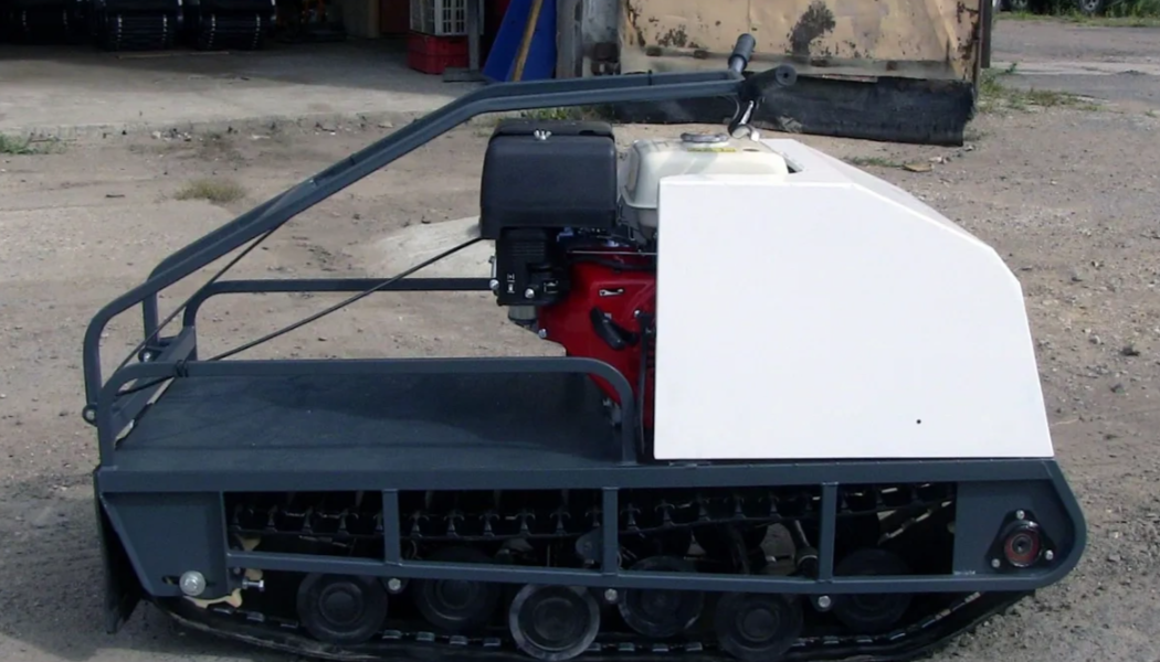 Мотобуксировщик ВЕПС «БЮДЖЕТНЫЙ» 13 л.с. в Кургане