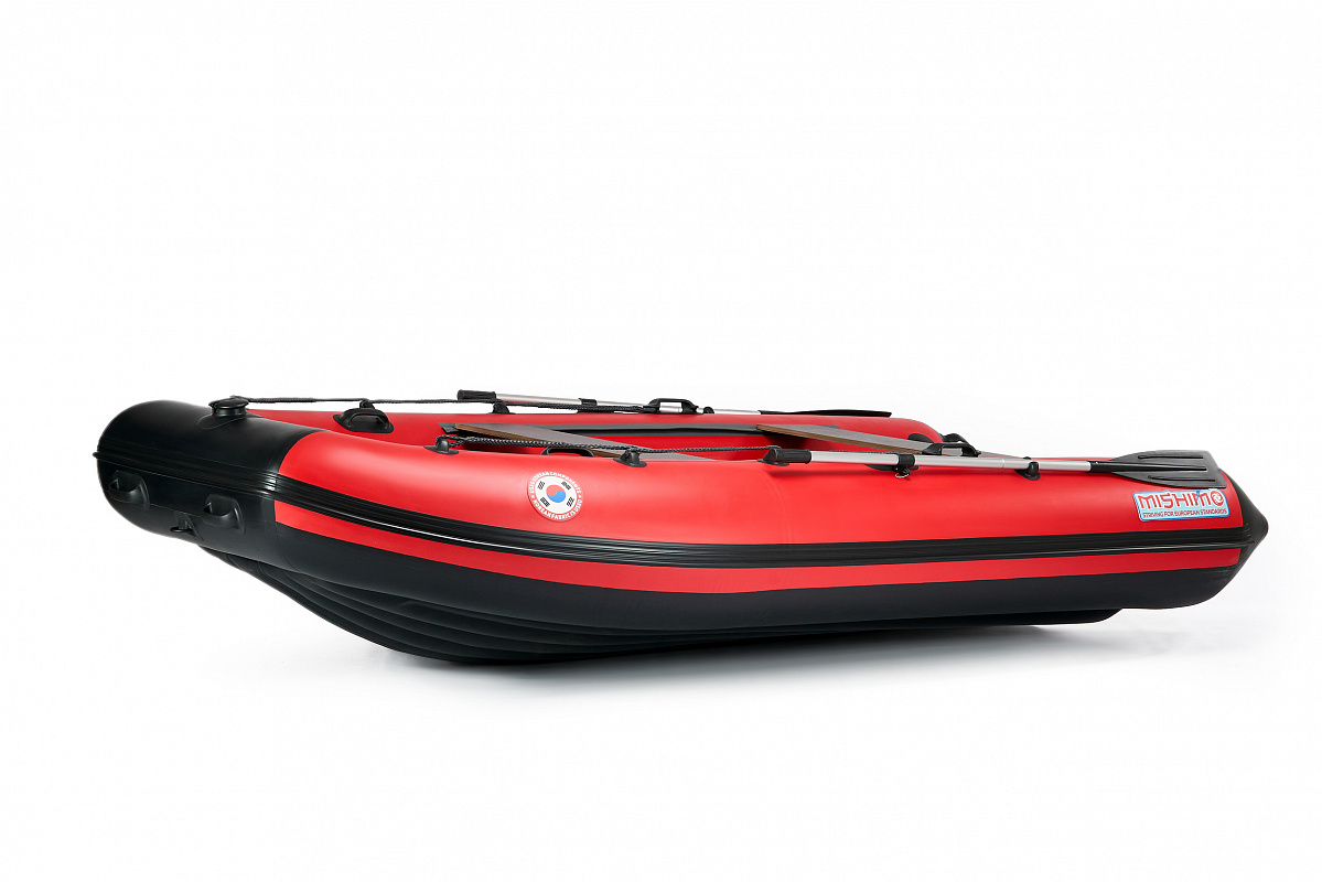 Лодка MISHIMO RAPID 380 в Кургане