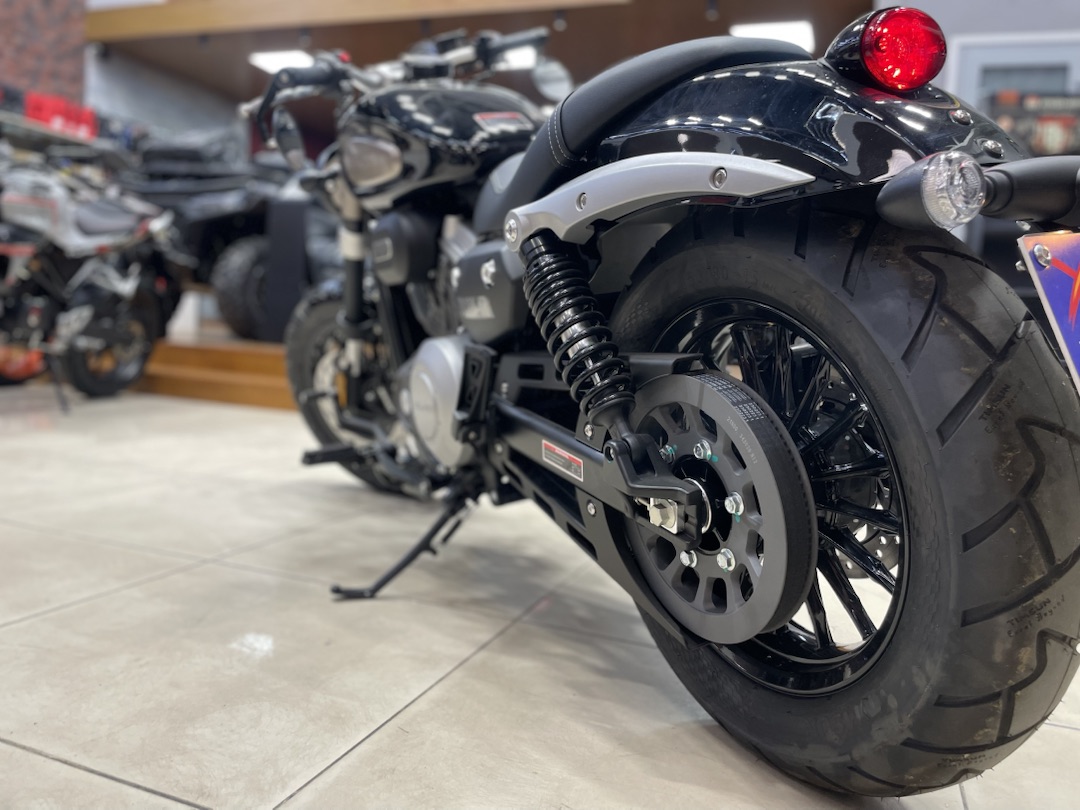 Мотоцикл Benda Chinchilla 300 в Кургане