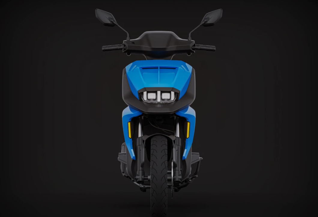 Скутер FAIDET Bumbl 200 (49) в Кургане