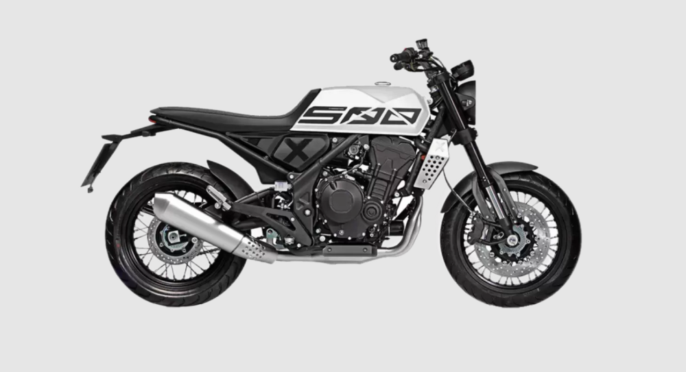 Мотоцикл GAOKIN GK 500 М11D в Кургане