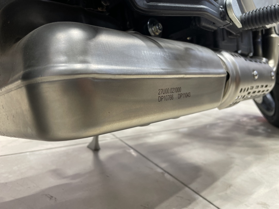 Мотоцикл Benda LFS 700 в Кургане