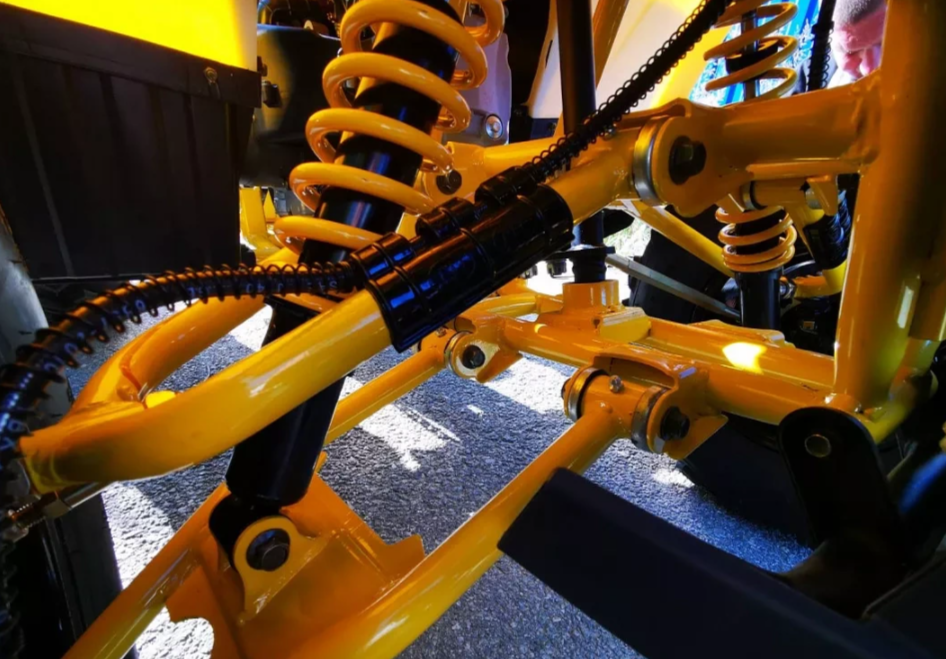 Квадроцикл MOTOLAND (МОТОЛЕНД) VOX200 WILD TRACK X PRO (баланс. вал) в Кургане