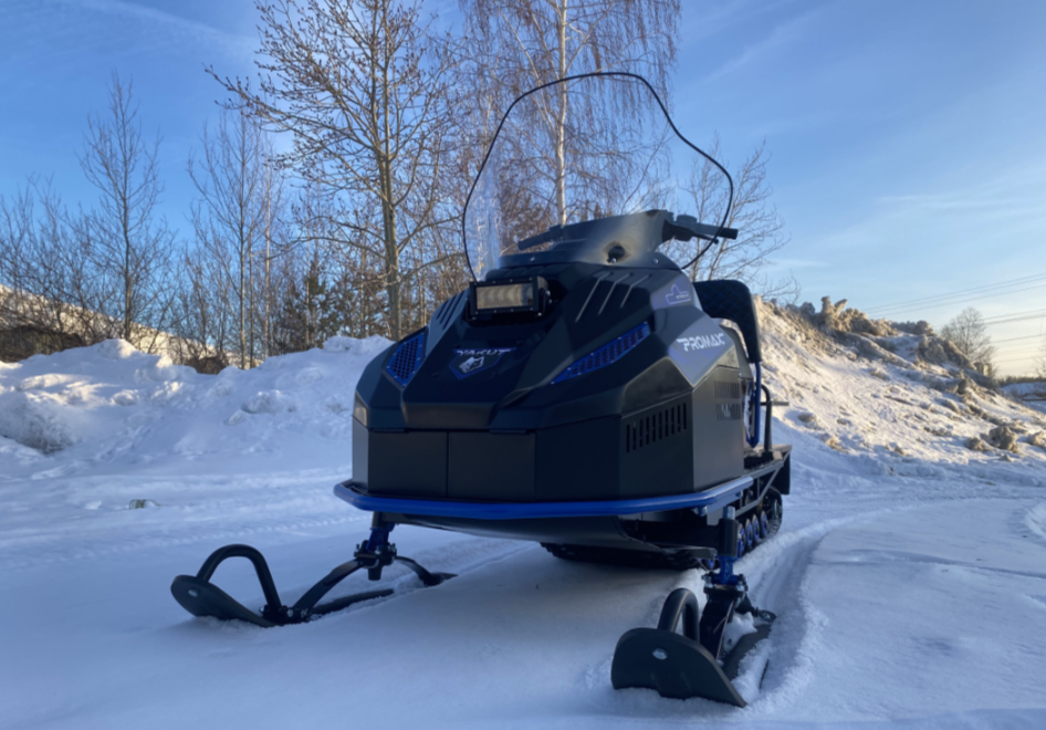 Снегоход PROMAX YAKUT 500 R/K SUPERLONG 2.0 4T 29 в Кургане