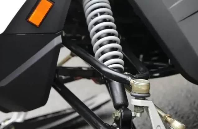 Снегоход ULAR 220 в Кургане