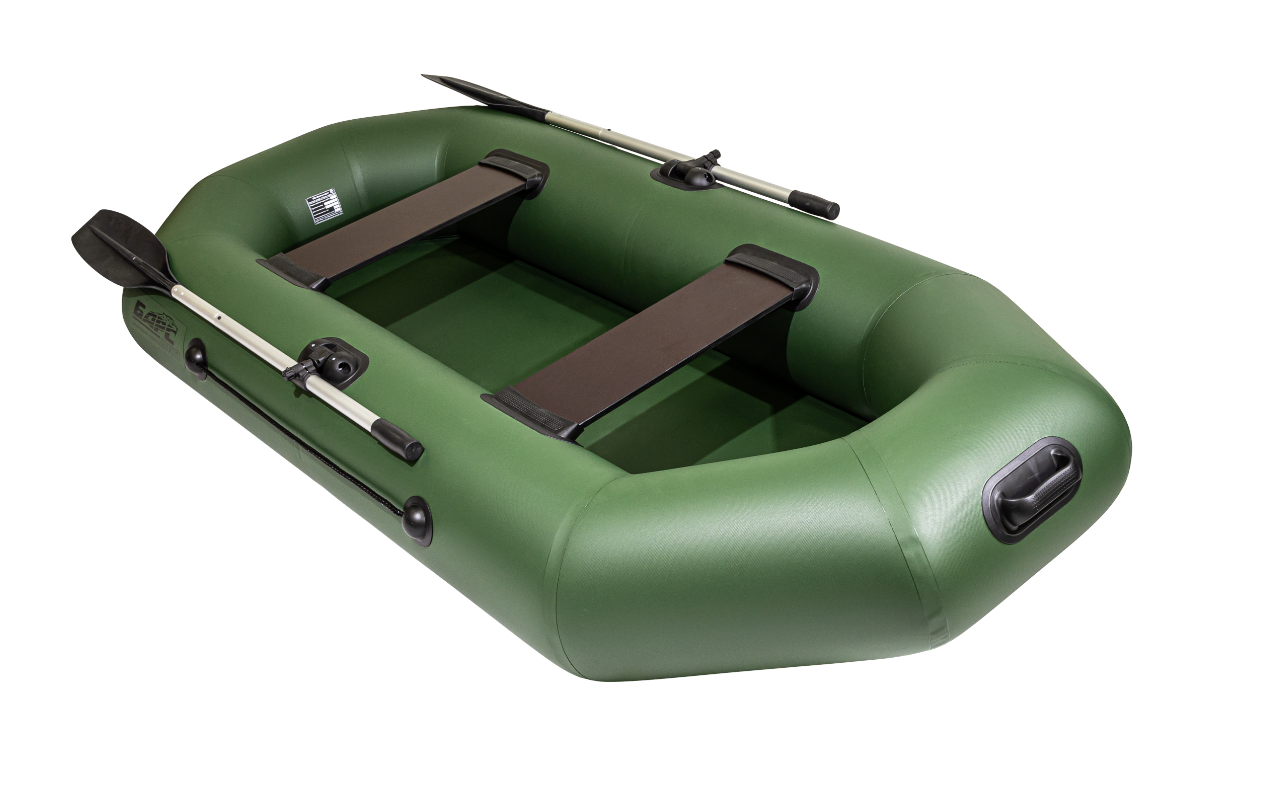 Лодка Барс 260 в Кургане