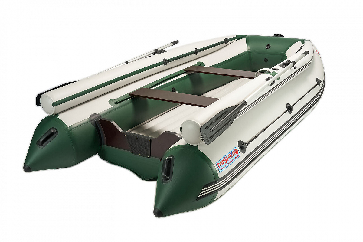 Лодка MISHIMO FAMILY LITE 430 в Кургане