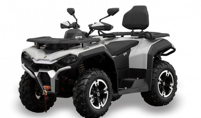 Квадроцикл HISUN HiSUN GUARDIAN 750L -/LONG/ в Кургане