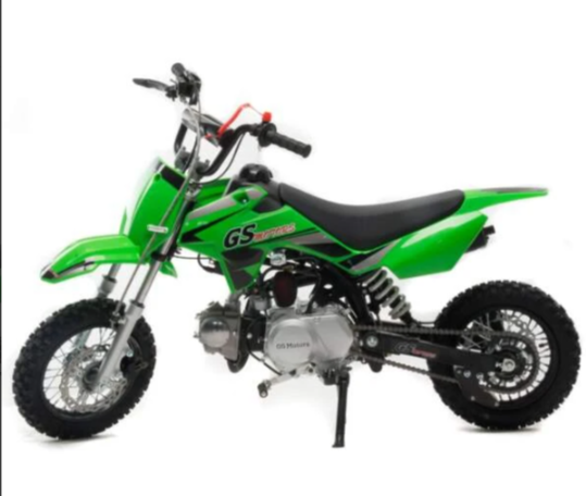 Питбайк MOTOLAND (МОТОЛЕНД) GS Motors S7 в Кургане